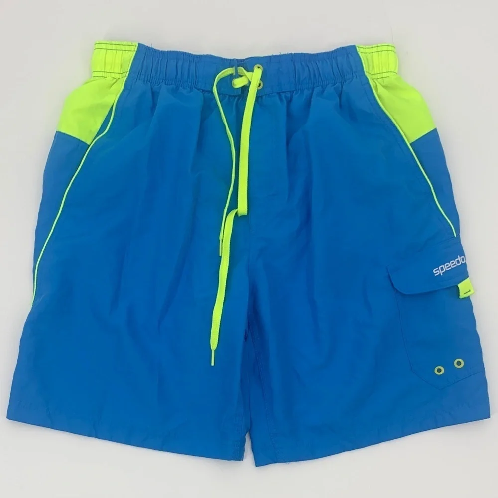 Speedo Swim Shorts Men’s Size Large